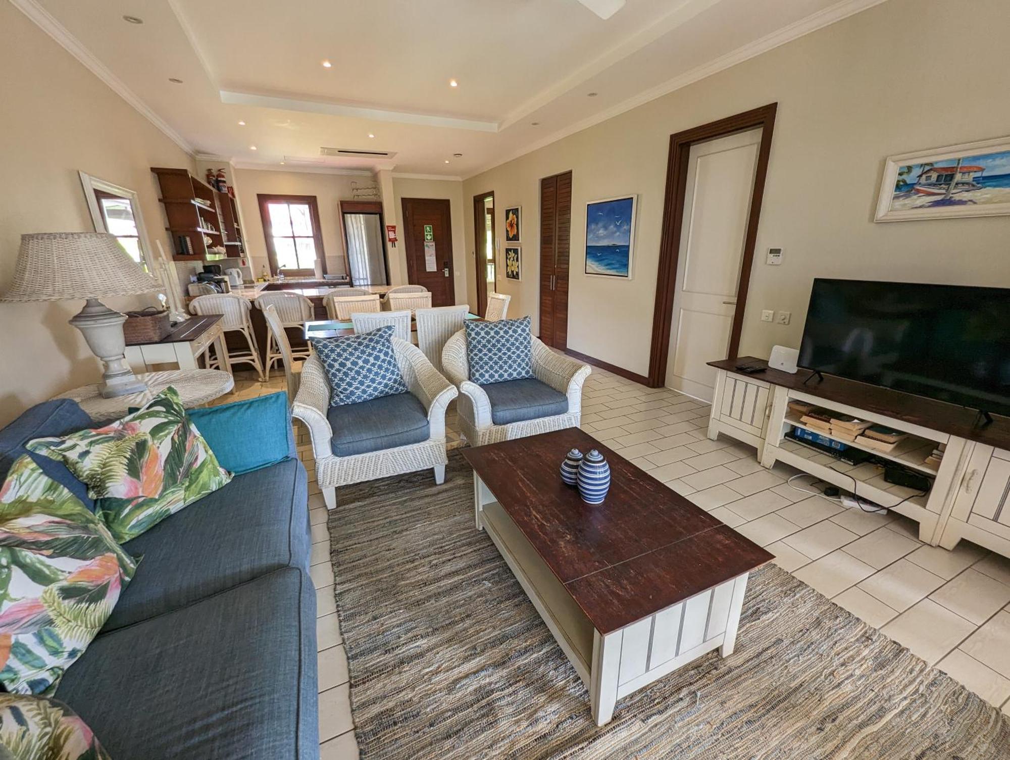 Eden Island Apartment Citronelle Екстериор снимка