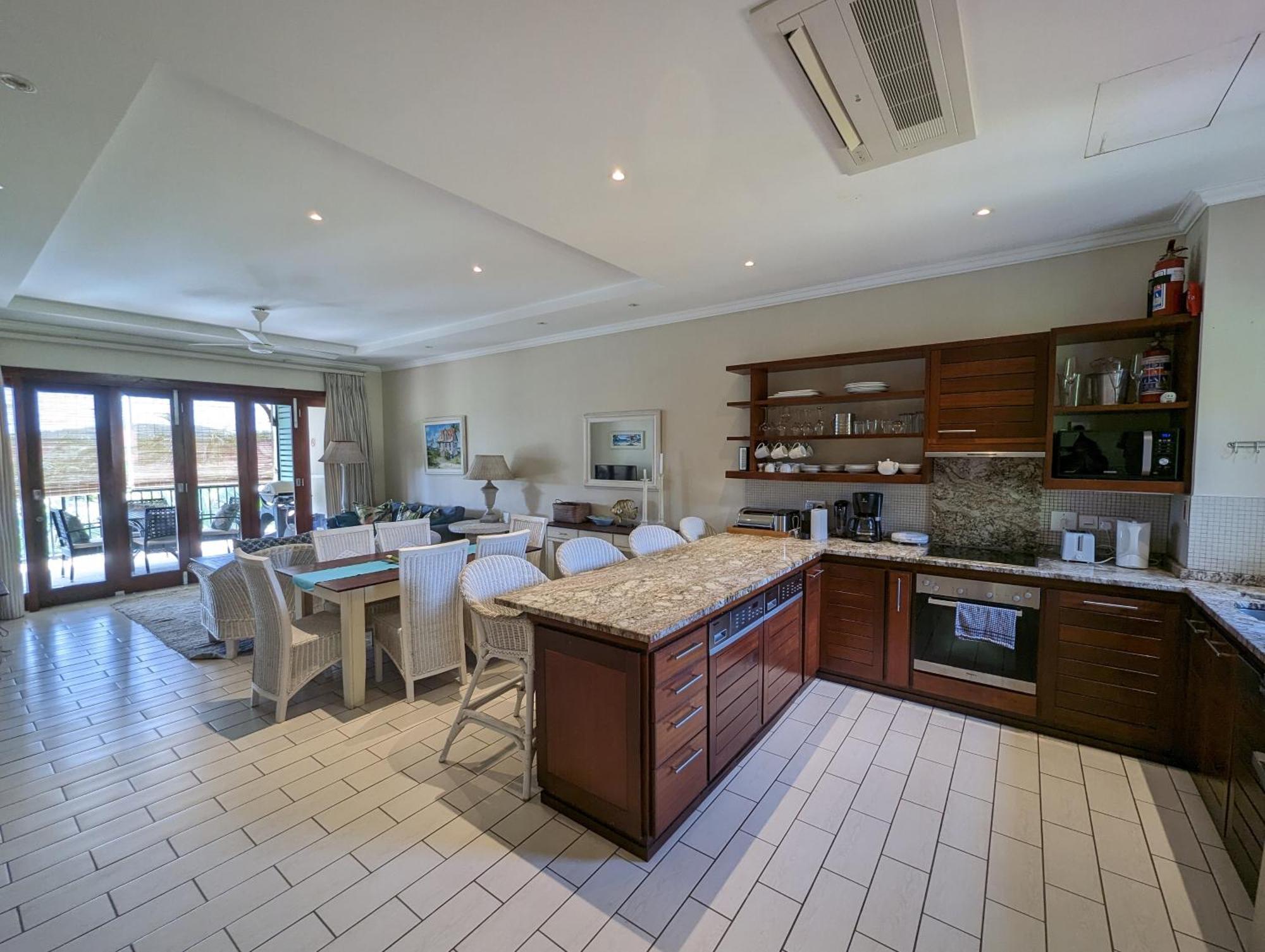 Eden Island Apartment Citronelle Екстериор снимка