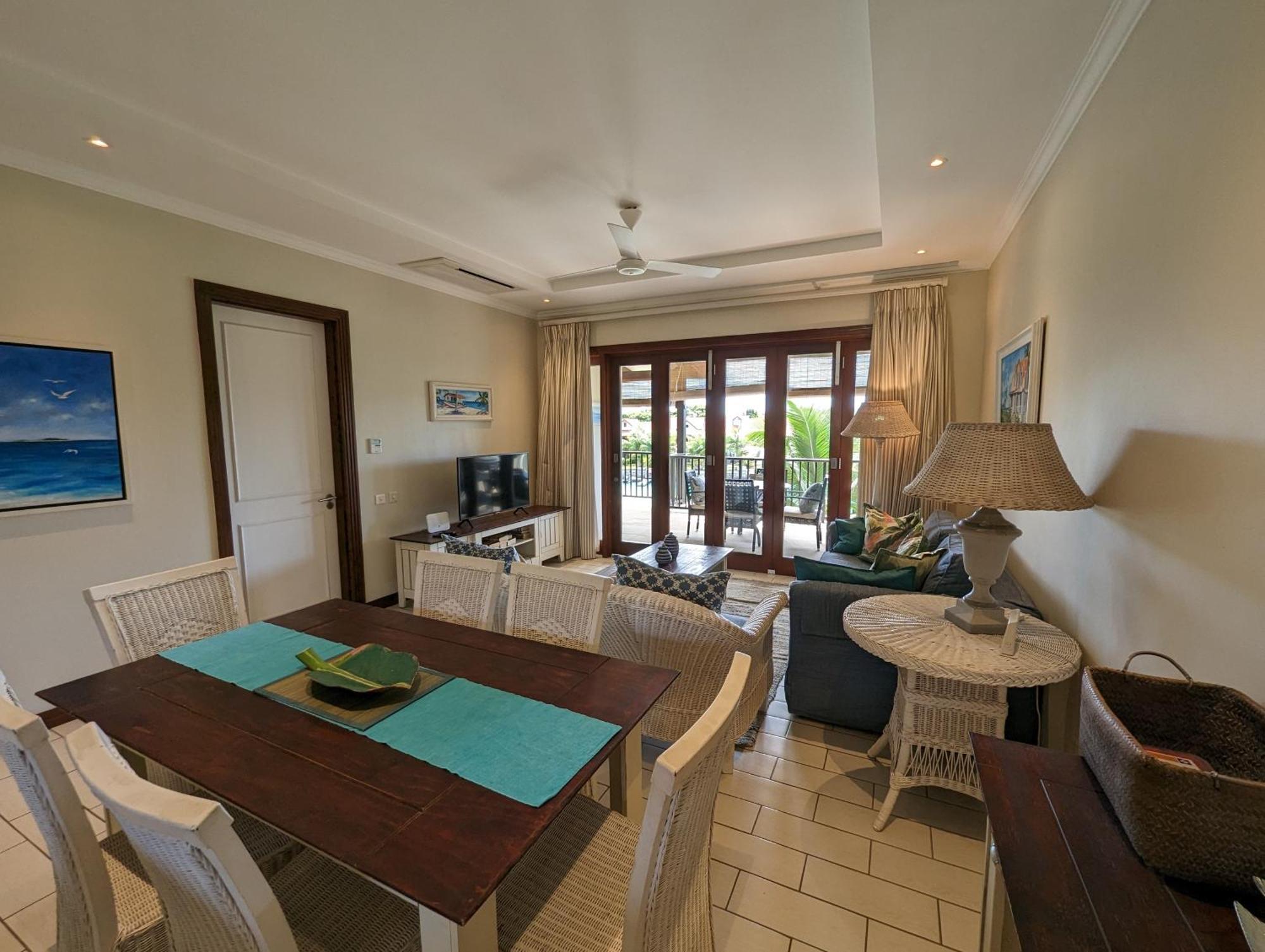Eden Island Apartment Citronelle Екстериор снимка