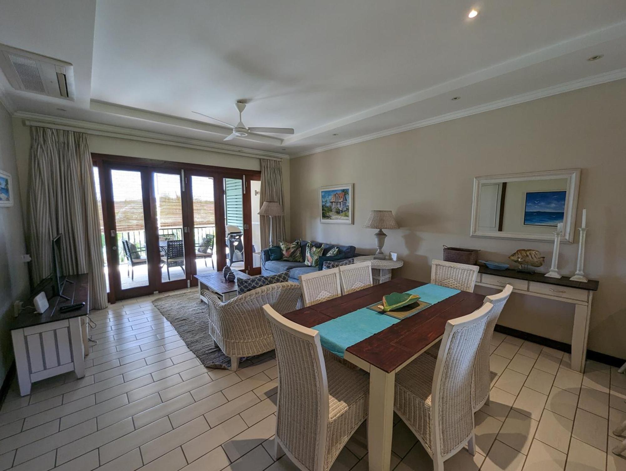 Eden Island Apartment Citronelle Екстериор снимка